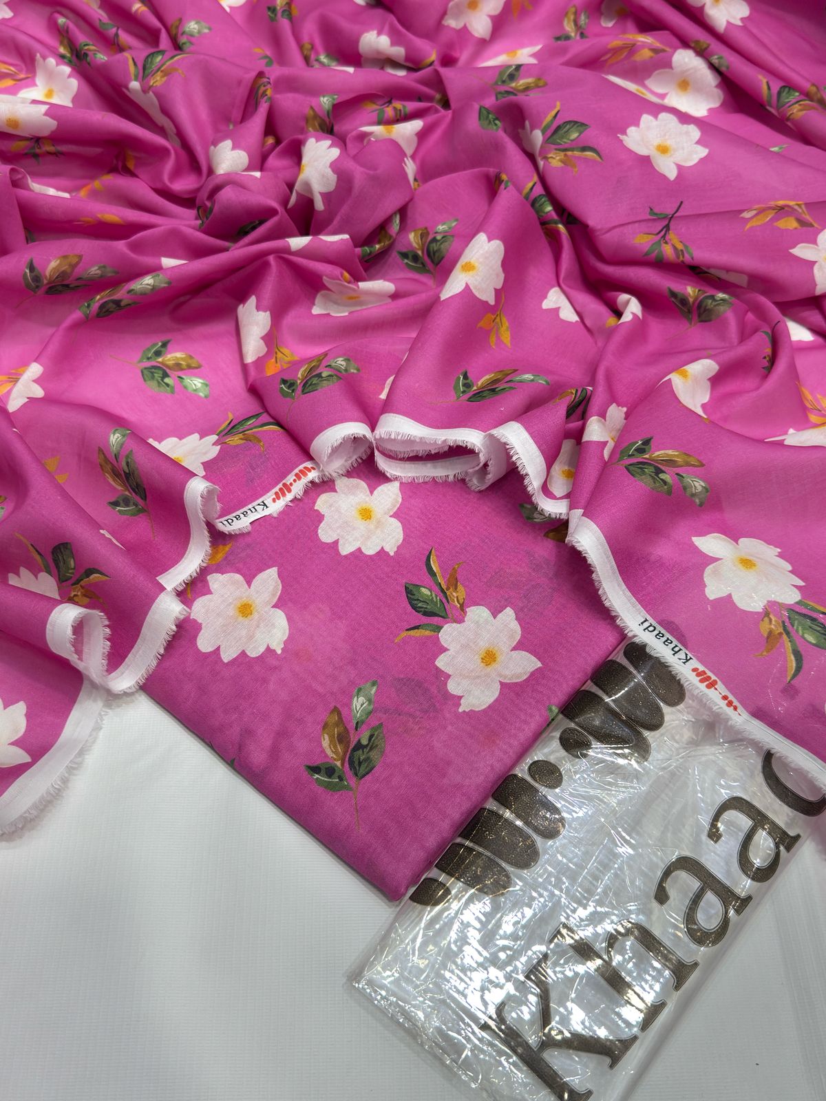 KHAADI DIGITAL PRINT ALL OVER LAWN