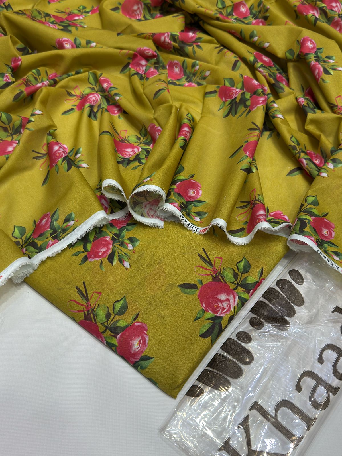KHAADI DIGITAL PRINT ALL OVER LAWN