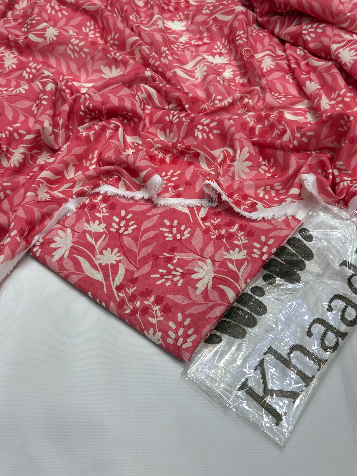 KHAADI DIGITAL PRINT ALL OVER LAWN