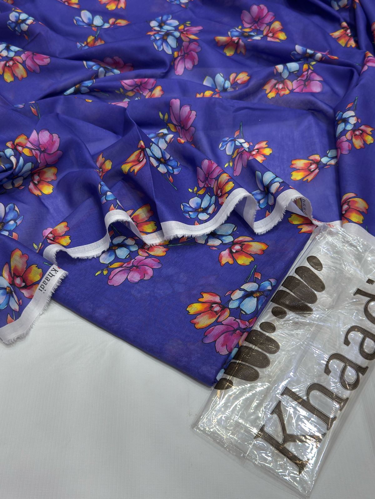 KHAADI DIGITAL PRINT ALL OVER LAWN