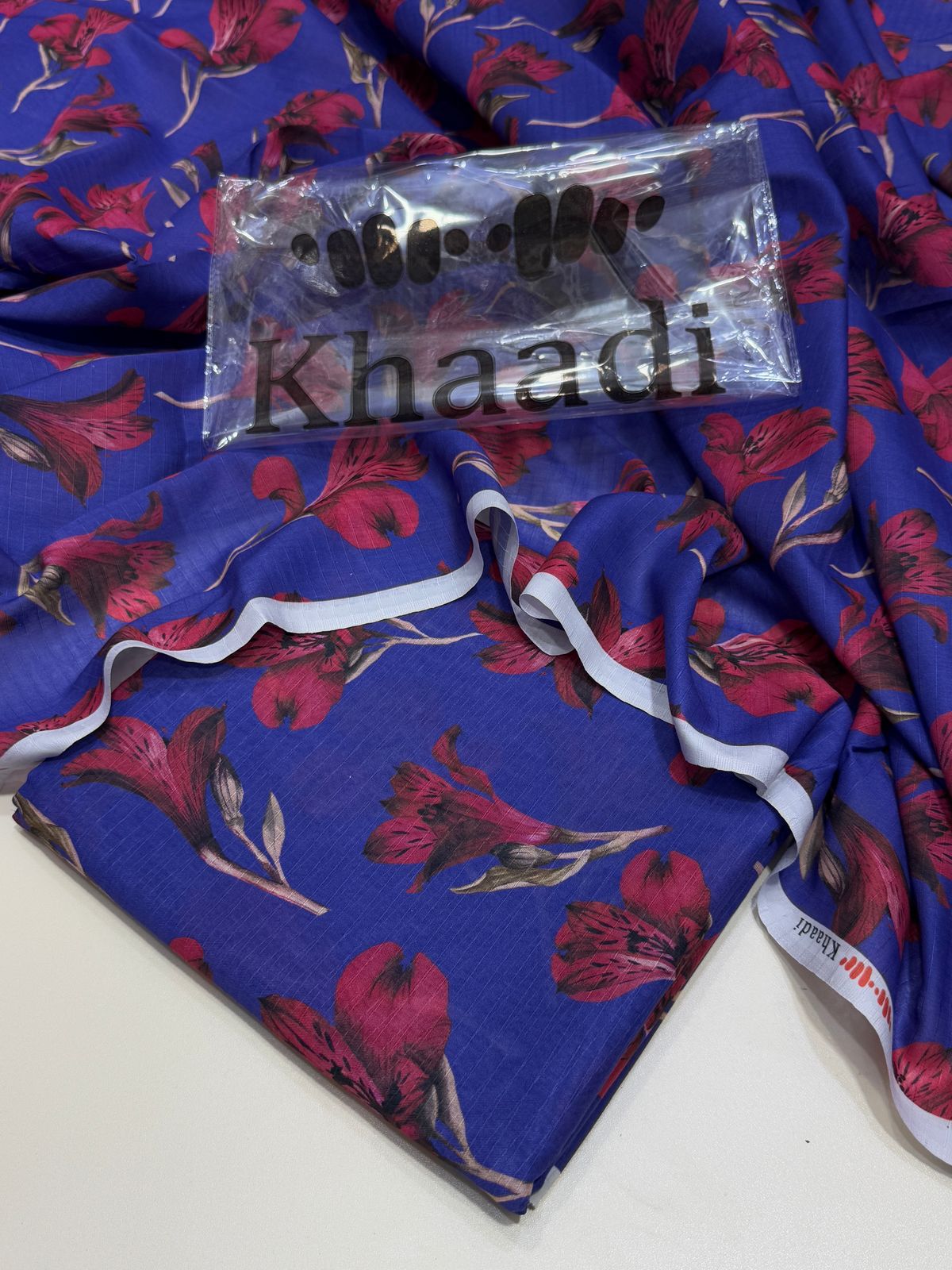 KHAADI DIGITAL PRINT ALL OVER LAWN