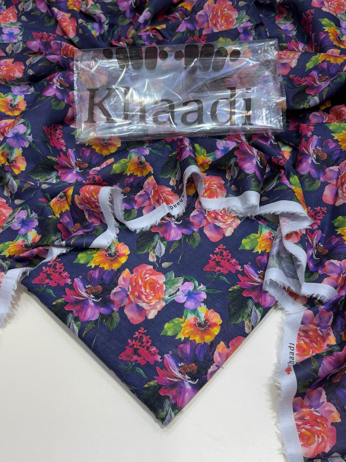 KHAADI DIGITAL PRINT ALL OVER LAWN