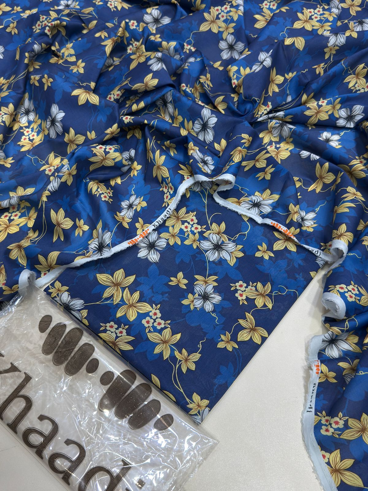 KHAADI DIGITAL PRINT ALL OVER LAWN
