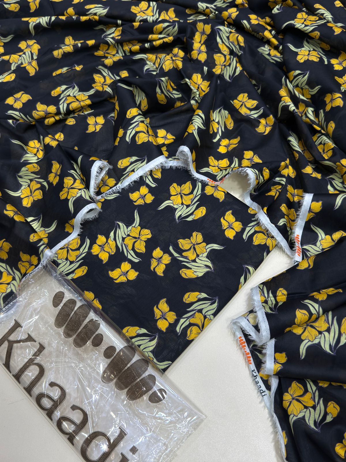 KHAADI DIGITAL PRINT ALL OVER LAWN