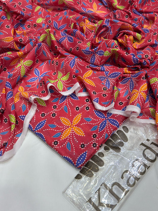 KHAADI DIGITAL PRINT ALL OVER LAWN