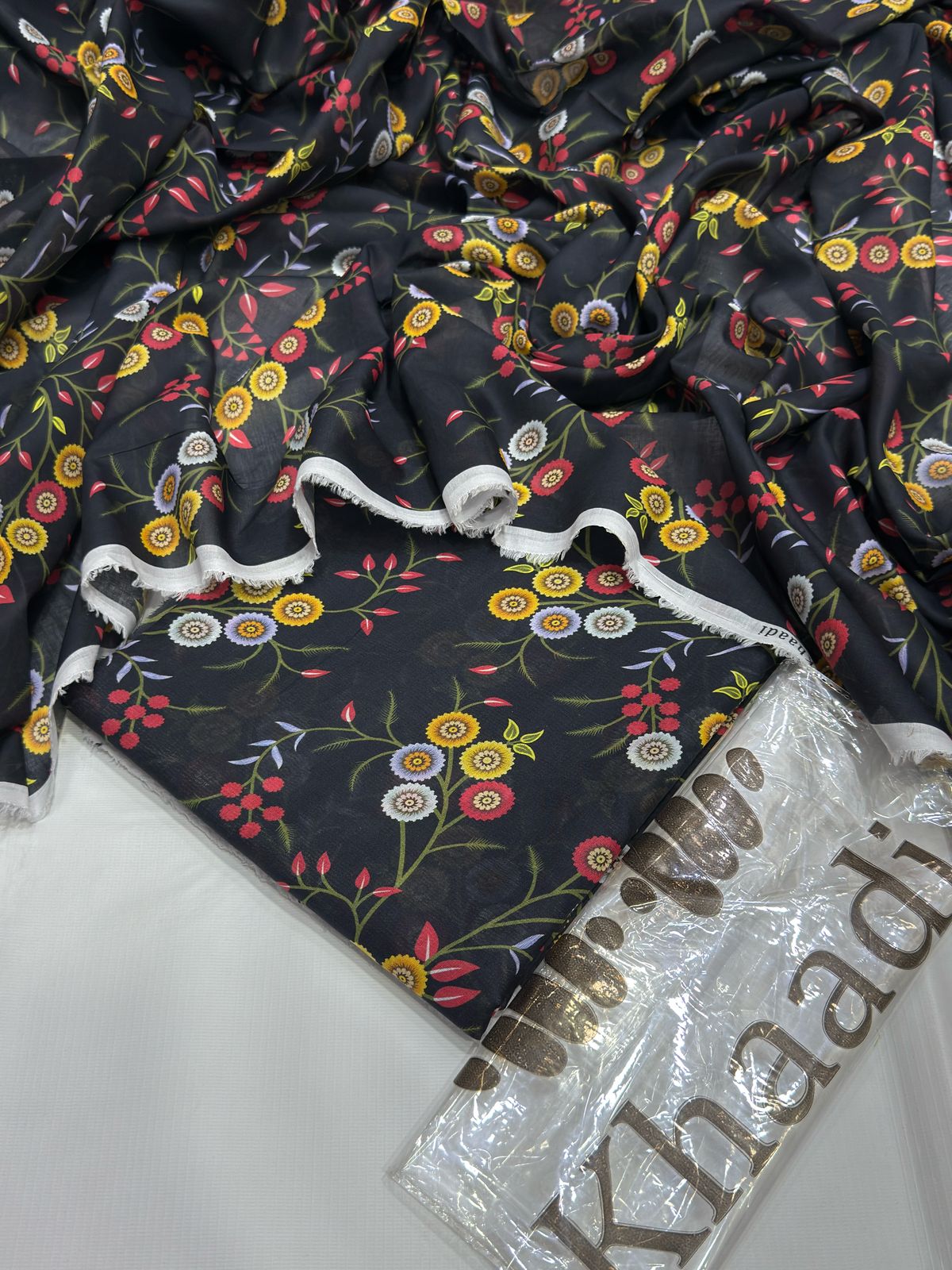 KHAADI DIGITAL PRINT ALL OVER LAWN